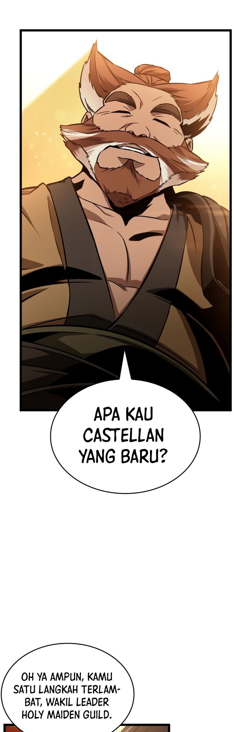 The World After the Fall Chapter 33 Gambar 18