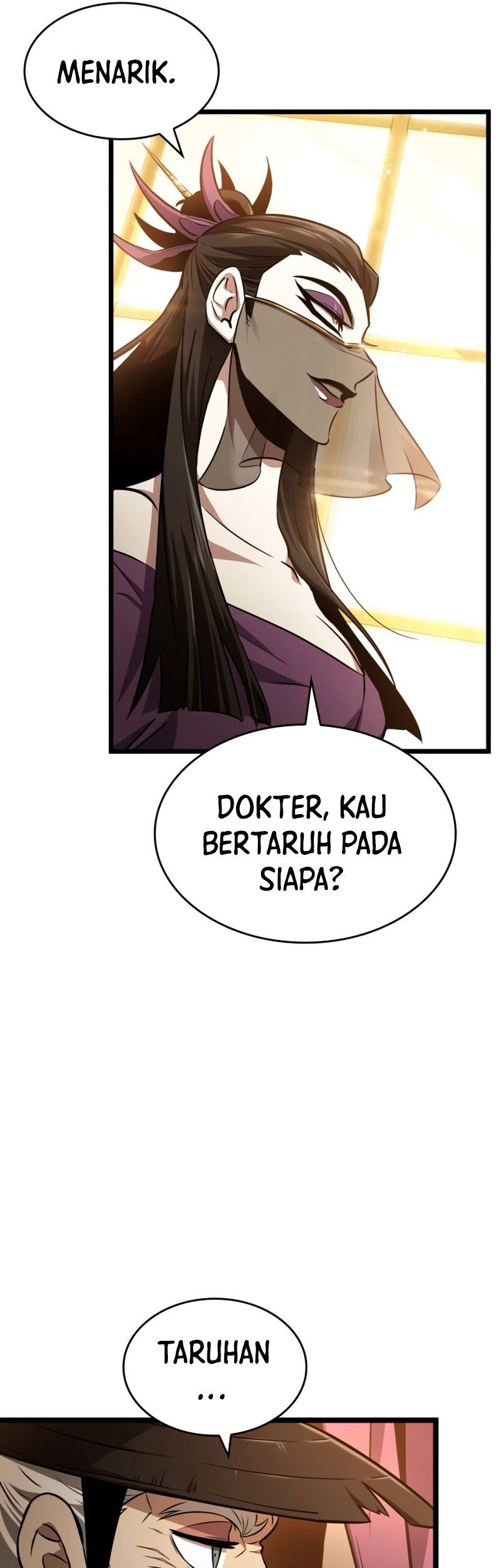 The World After the Fall Chapter 33 Gambar 20