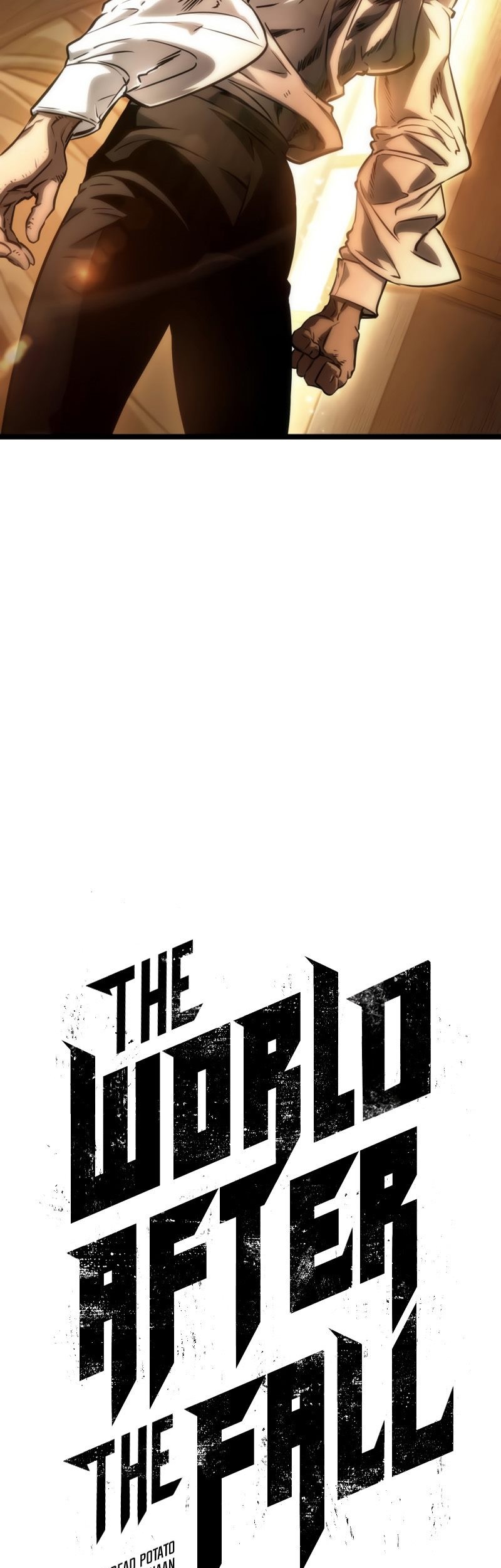 The World After the Fall Chapter 33 Gambar 22