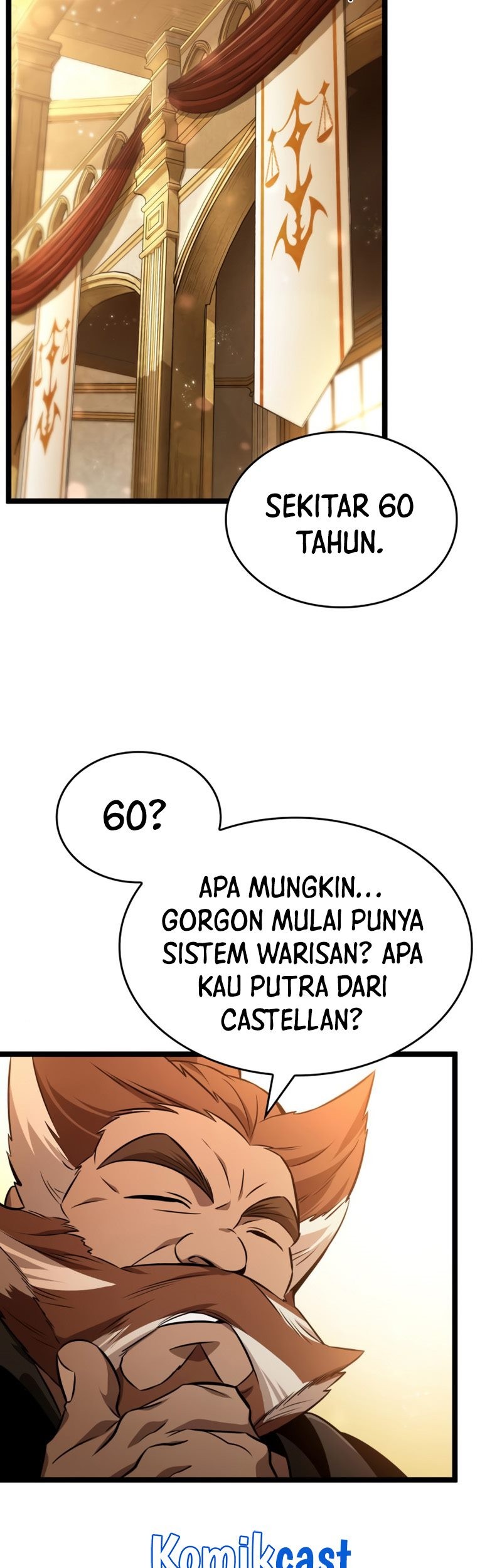 The World After the Fall Chapter 33 Gambar 24