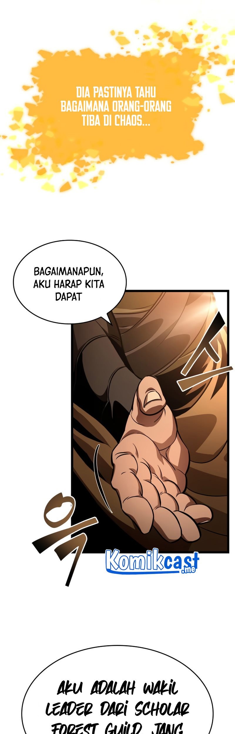 The World After the Fall Chapter 33 Gambar 26