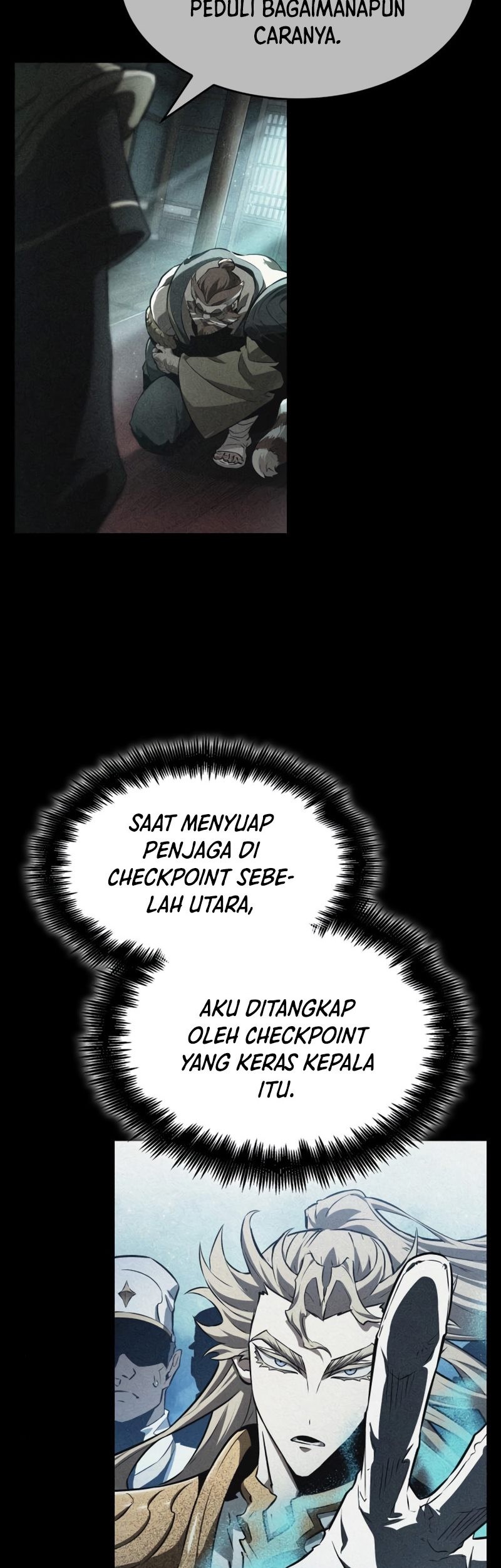 The World After the Fall Chapter 33 Gambar 30