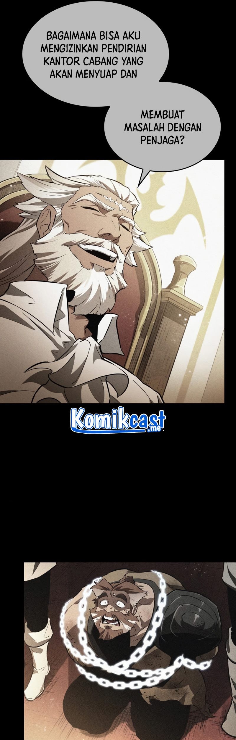 The World After the Fall Chapter 33 Gambar 32