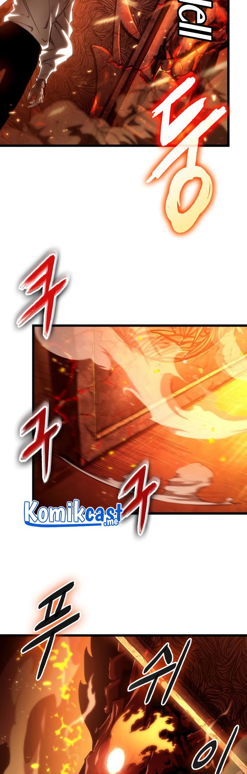 The World After the Fall Chapter 33 Gambar 40