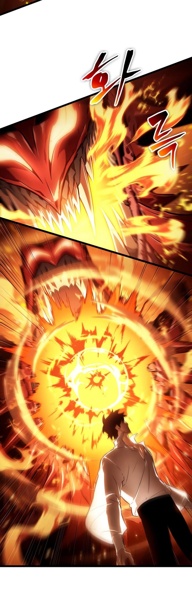 The World After the Fall Chapter 33 Gambar 42