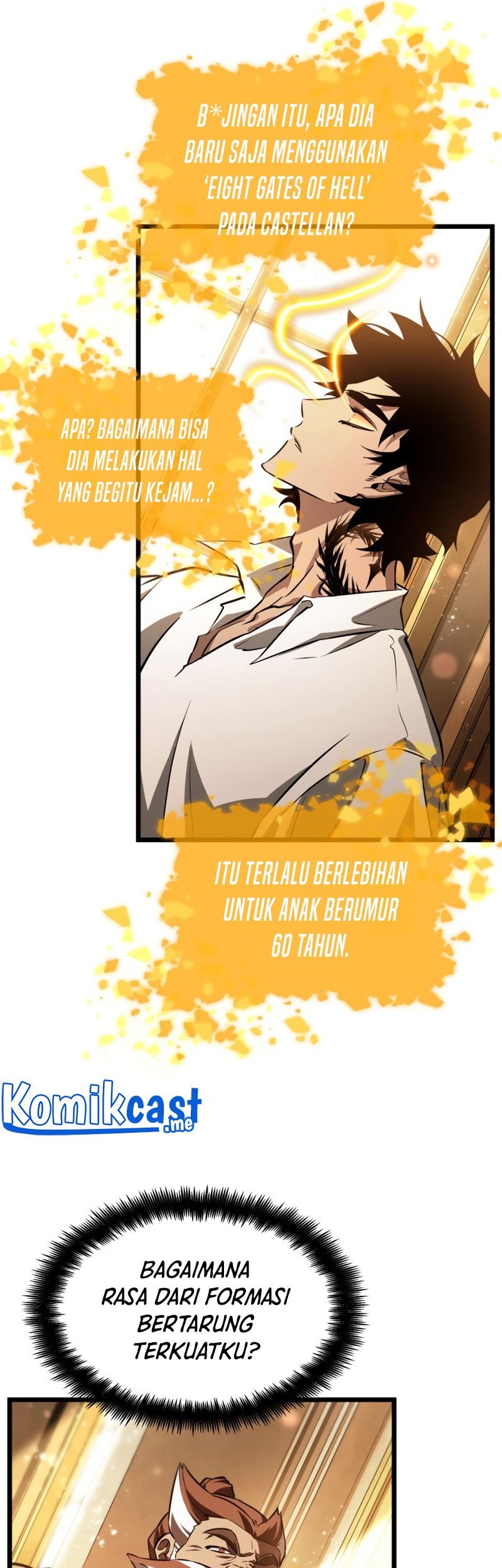 The World After the Fall Chapter 33 Gambar 44