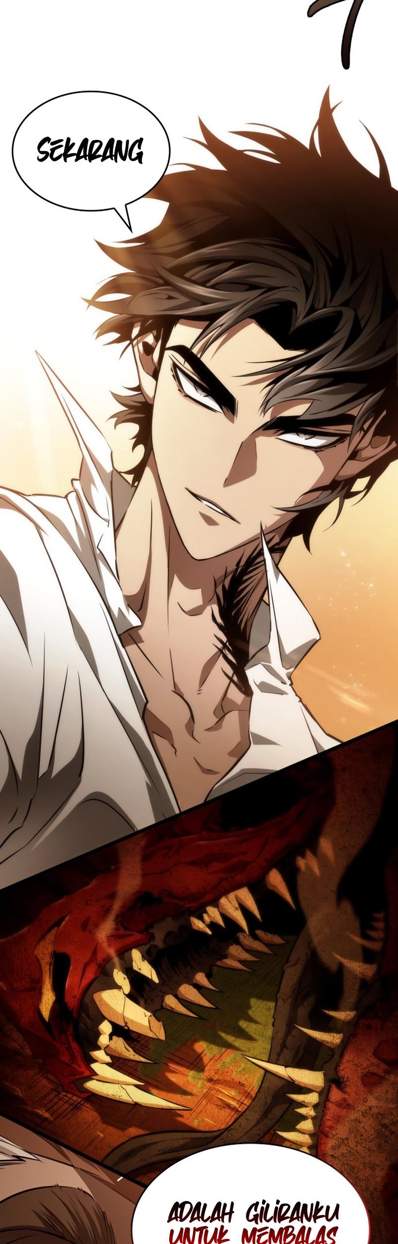 The World After the Fall Chapter 33 Gambar 48