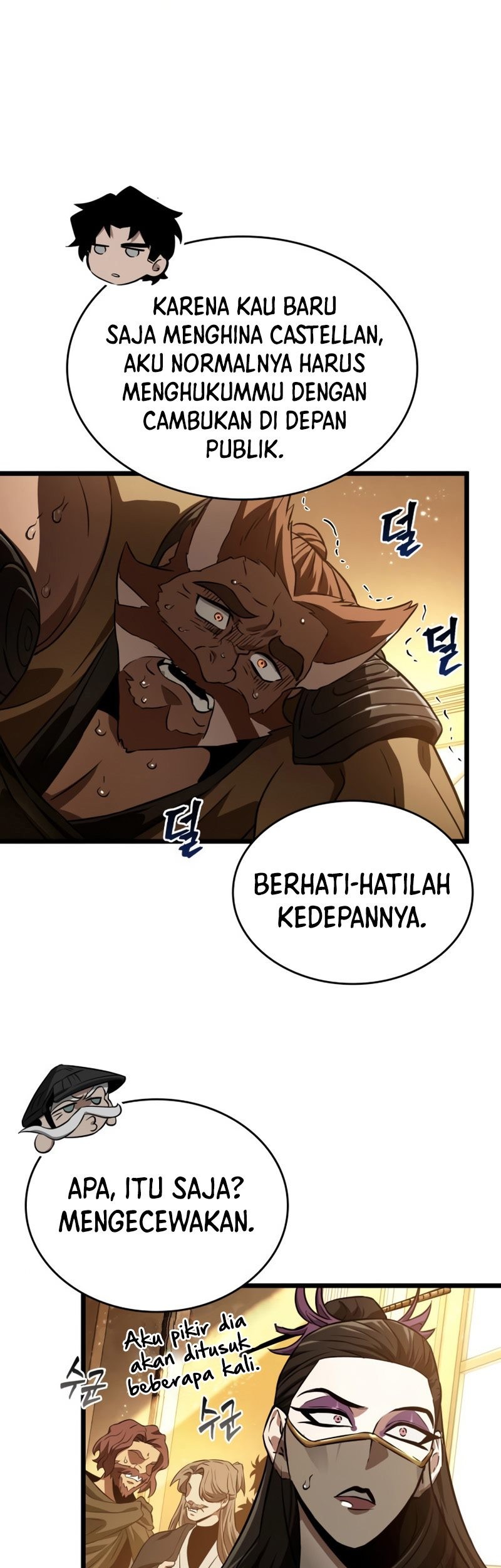 The World After the Fall Chapter 33 Gambar 54