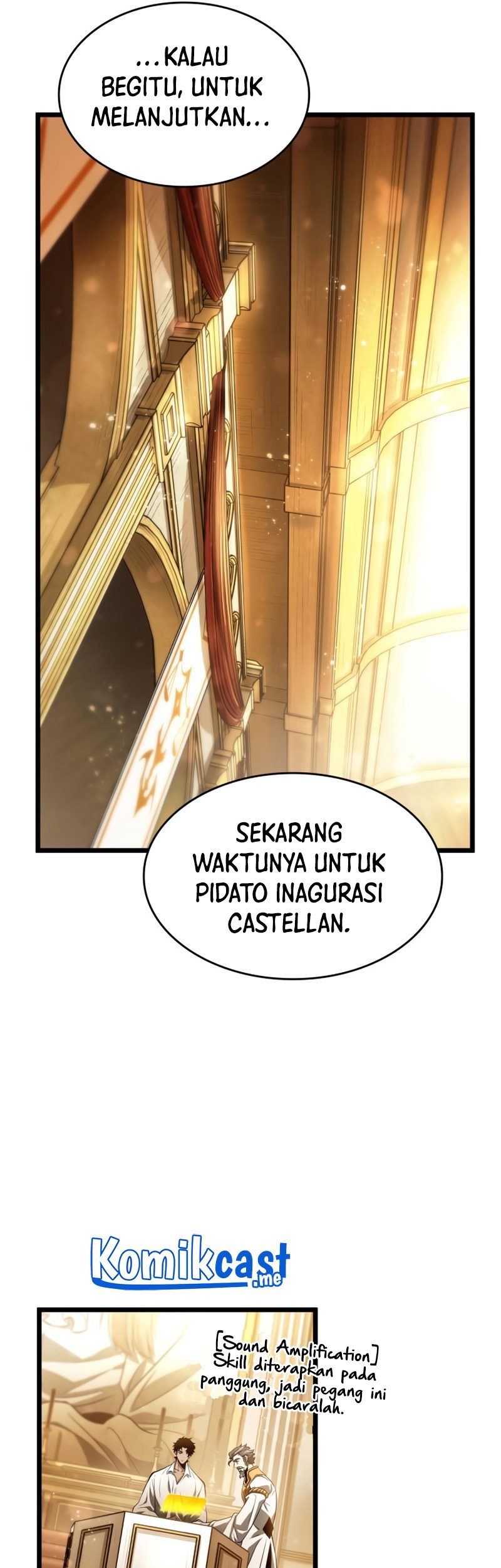 The World After the Fall Chapter 33 Gambar 56