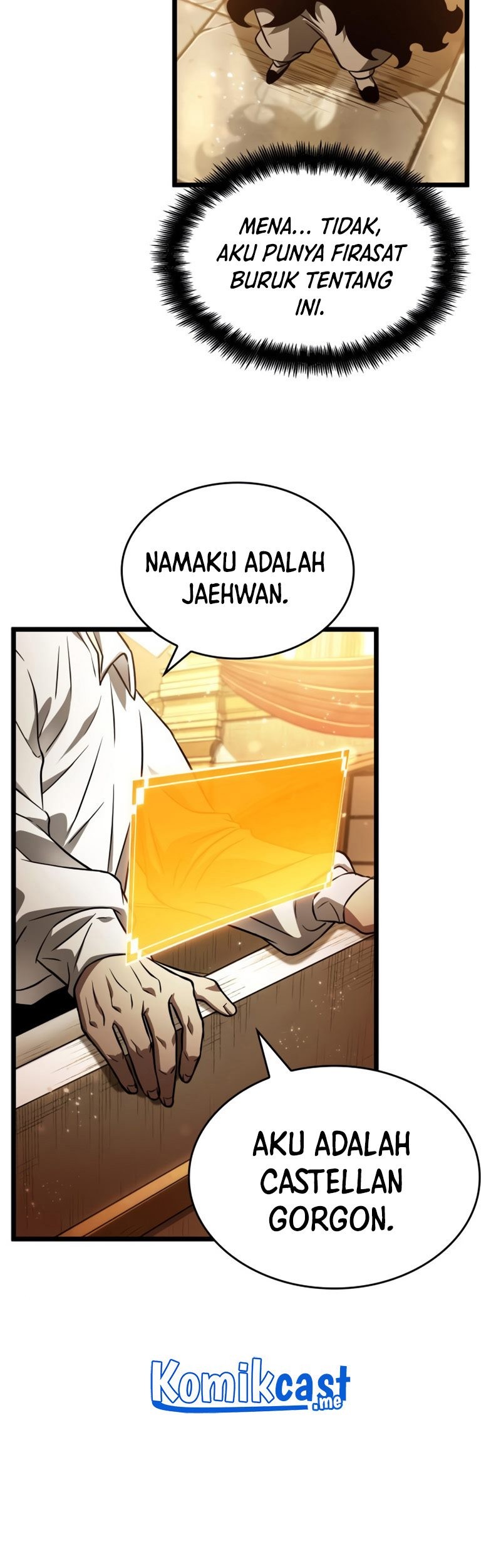 The World After the Fall Chapter 33 Gambar 58