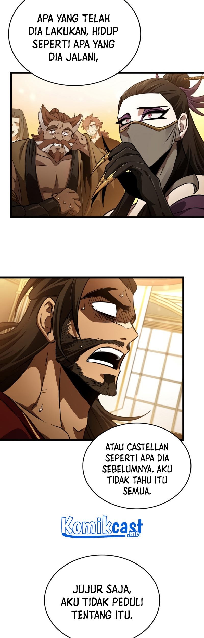 The World After the Fall Chapter 33 Gambar 60