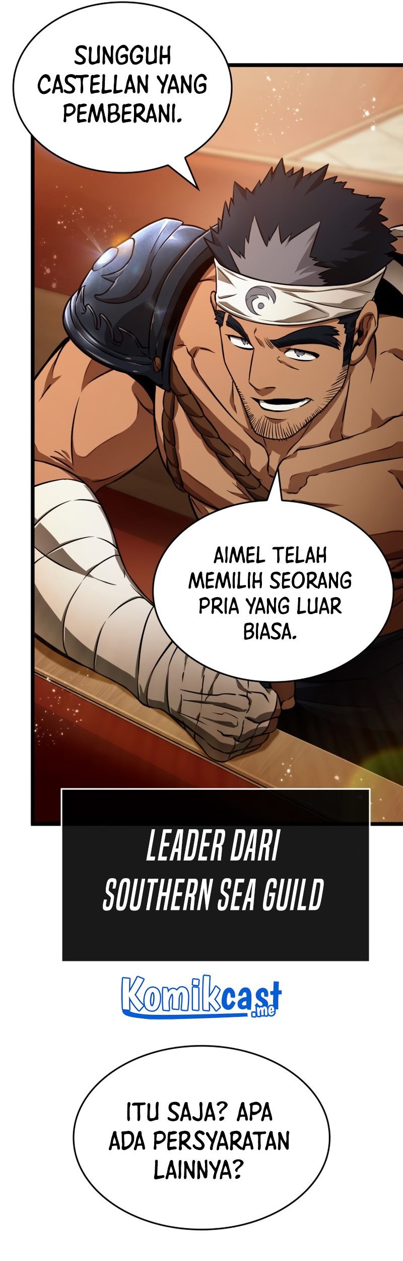 The World After the Fall Chapter 33 Gambar 68