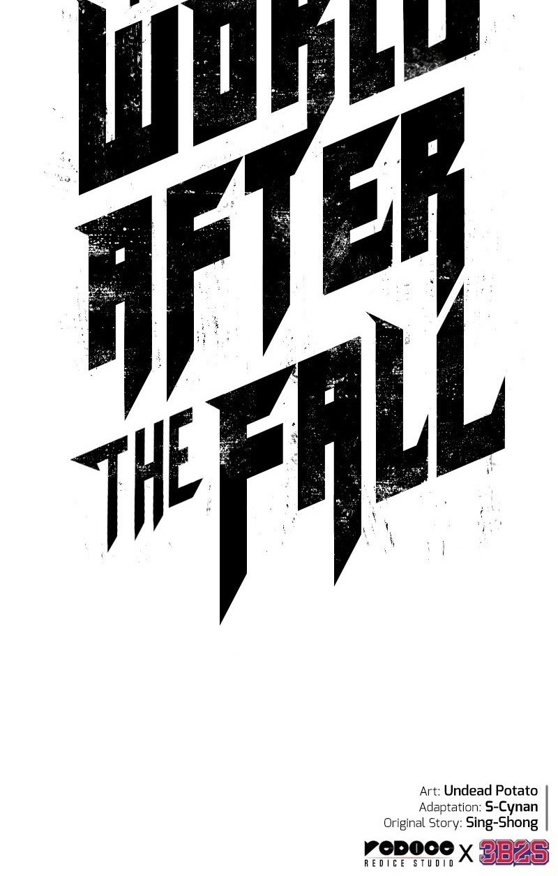 The World After the Fall Chapter 33 Gambar 73