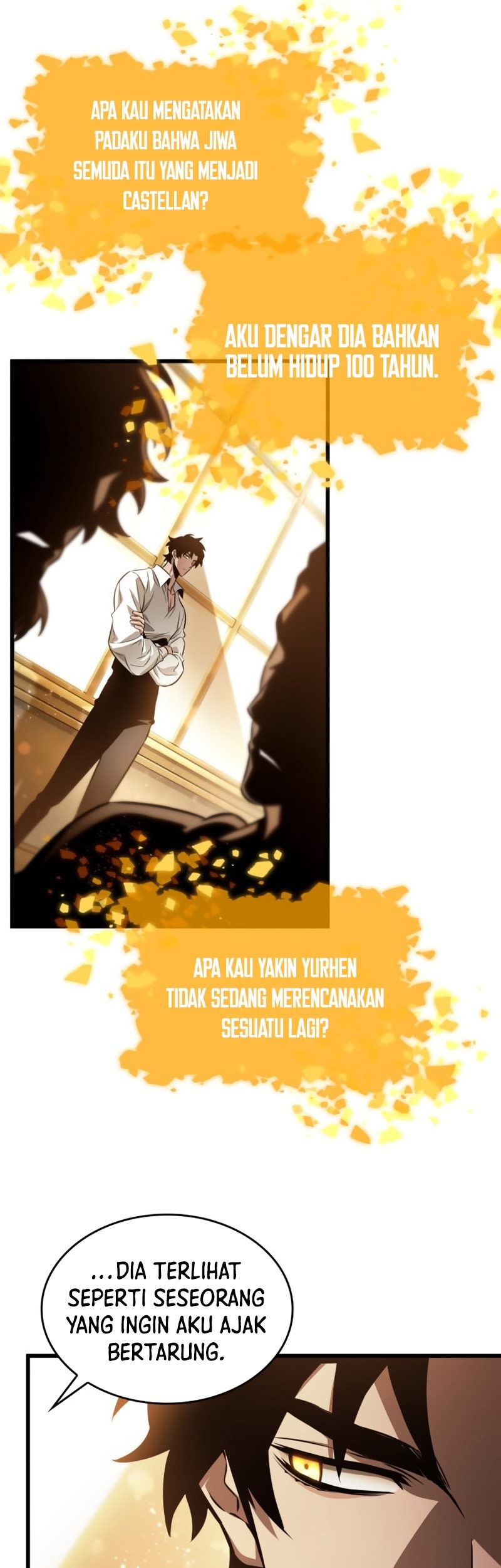 The World After the Fall Chapter 33 Gambar 14