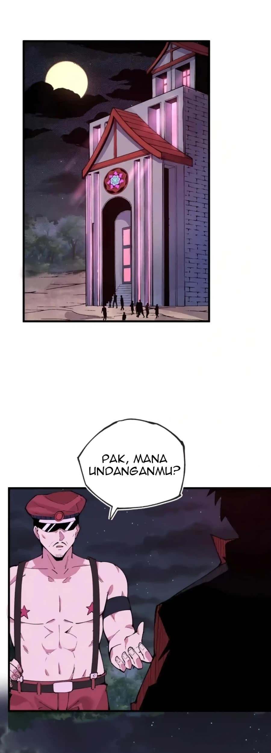 Baca Manhua UNFORGIVABLE! Unpardonably Vicious! Chapter 38 Gambar 2