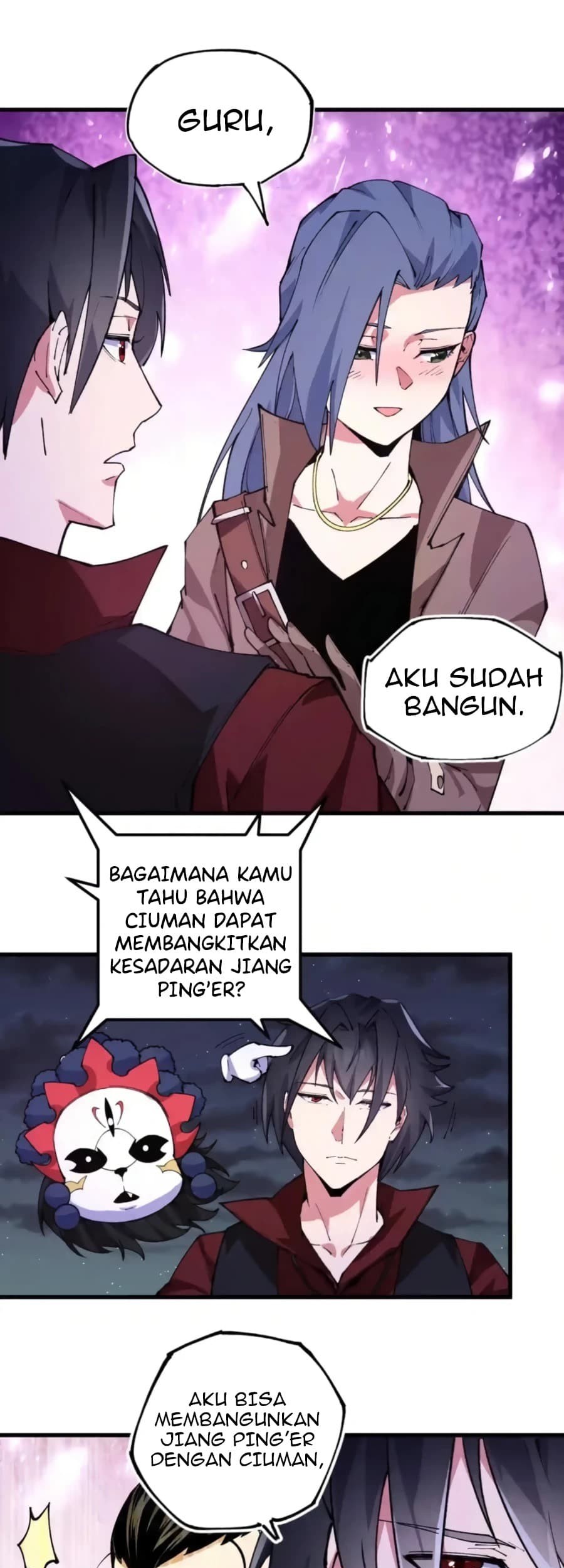 UNFORGIVABLE! Unpardonably Vicious! Chapter 37 Gambar 16