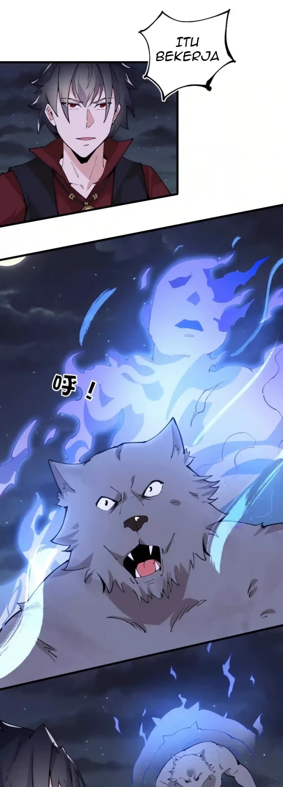 UNFORGIVABLE! Unpardonably Vicious! Chapter 36 Gambar 32