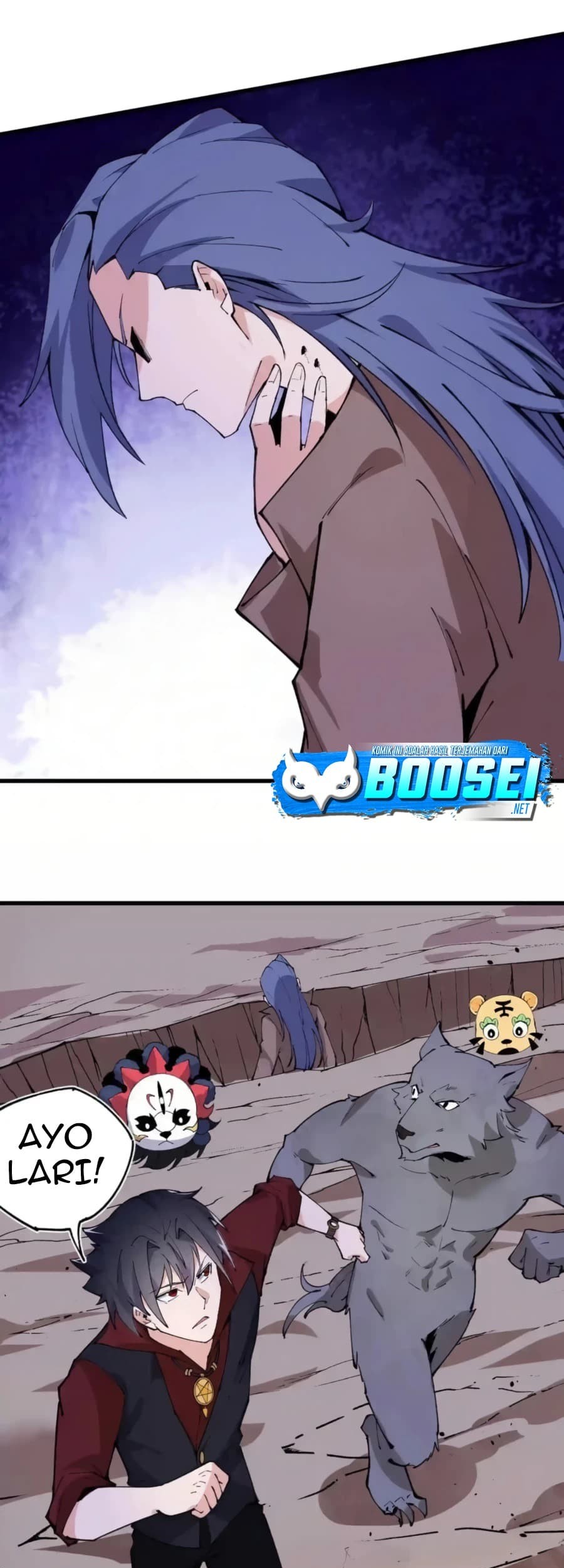 UNFORGIVABLE! Unpardonably Vicious! Chapter 36 Gambar 35