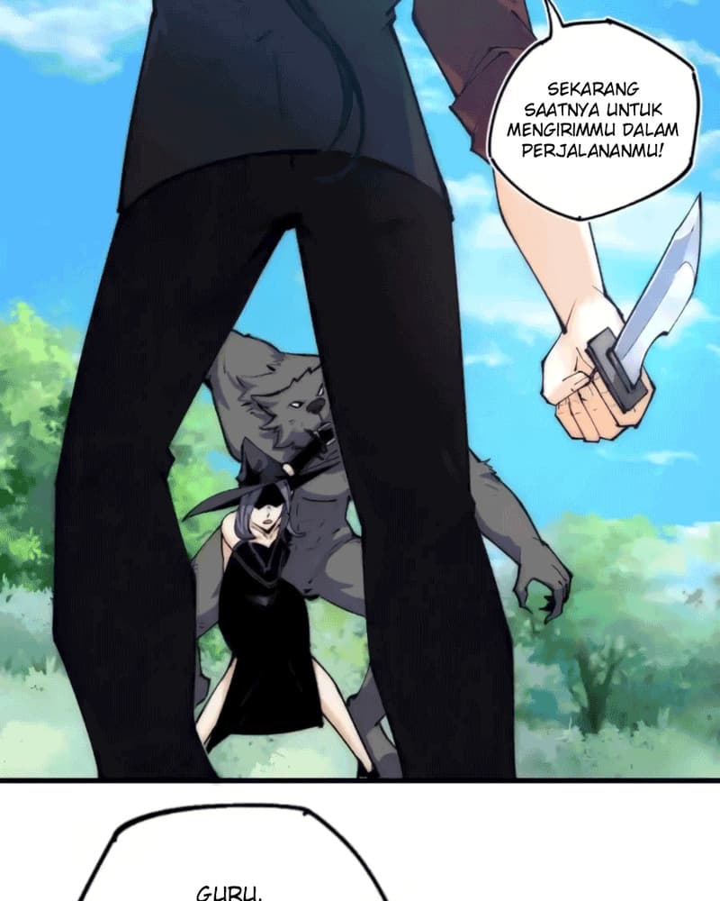 UNFORGIVABLE! Unpardonably Vicious! Chapter 33 Gambar 32