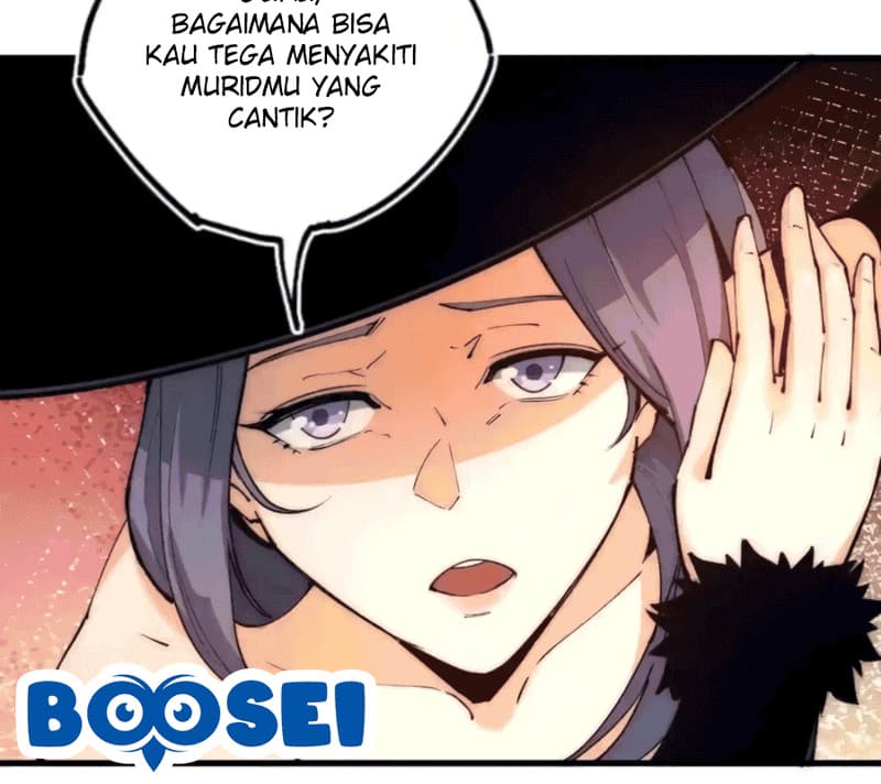 UNFORGIVABLE! Unpardonably Vicious! Chapter 33 Gambar 33