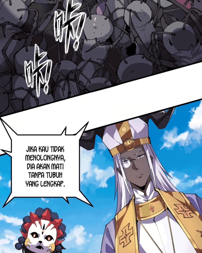UNFORGIVABLE! Unpardonably Vicious! Chapter 28 Gambar 3