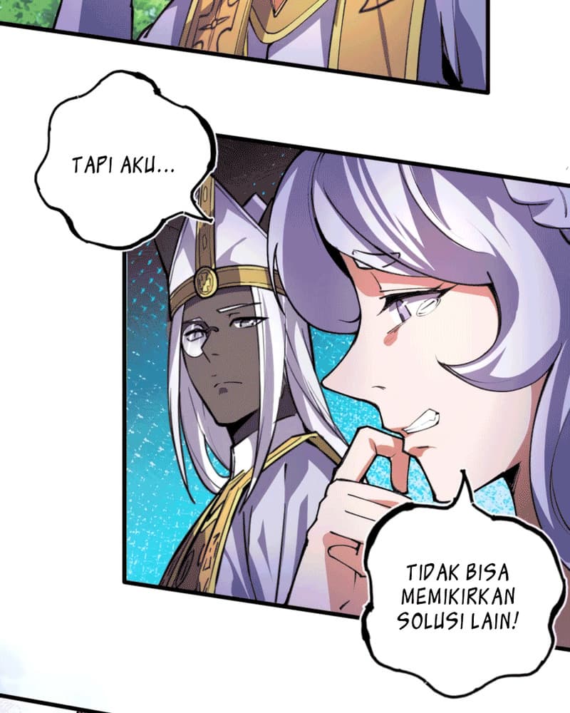 UNFORGIVABLE! Unpardonably Vicious! Chapter 27 Gambar 17