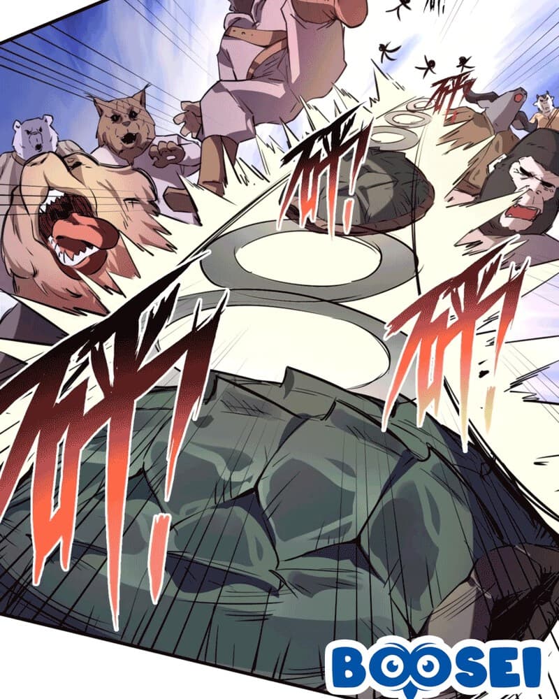 UNFORGIVABLE! Unpardonably Vicious! Chapter 27 Gambar 59