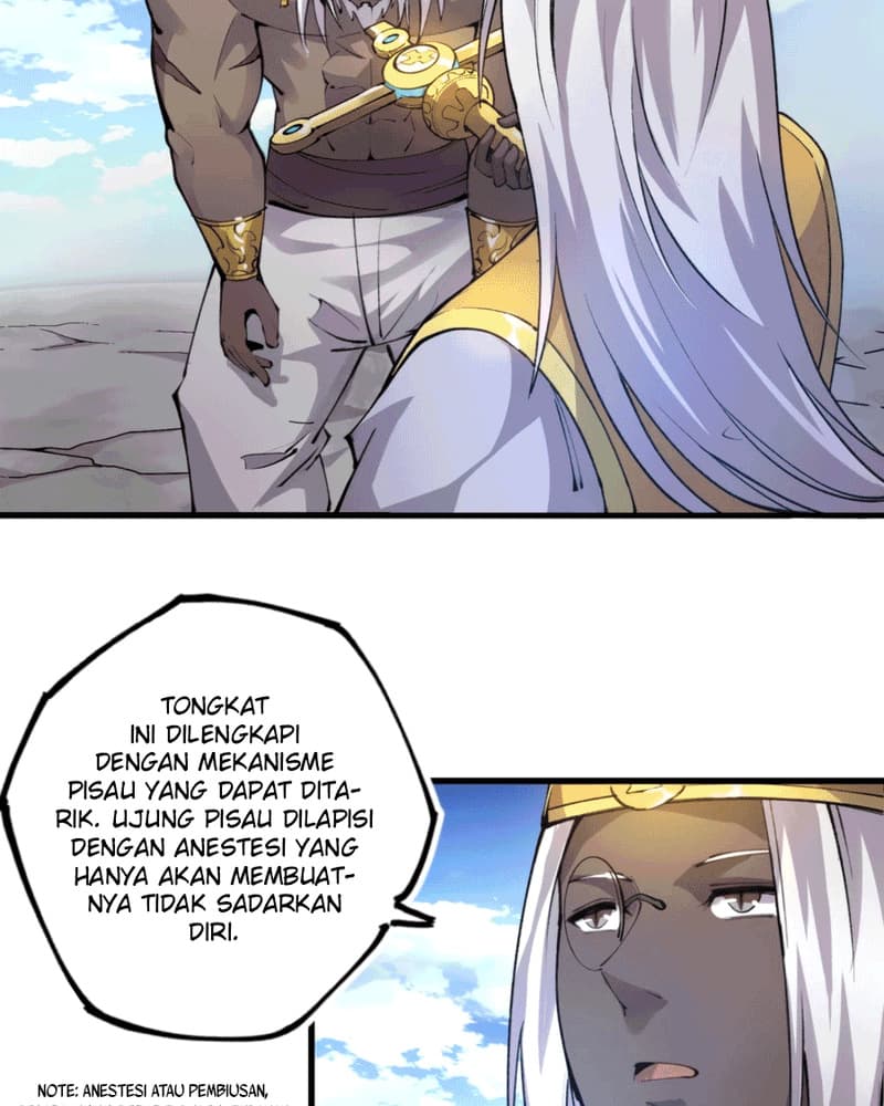 UNFORGIVABLE! Unpardonably Vicious! Chapter 23 Gambar 58