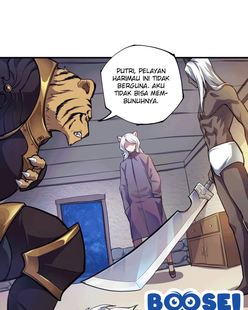 UNFORGIVABLE! Unpardonably Vicious! Chapter 22 Gambar 46