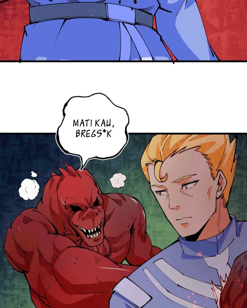 UNFORGIVABLE! Unpardonably Vicious! Chapter 21 Gambar 10