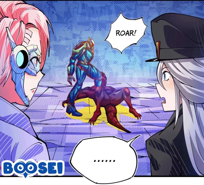 UNFORGIVABLE! Unpardonably Vicious! Chapter 20 Gambar 19