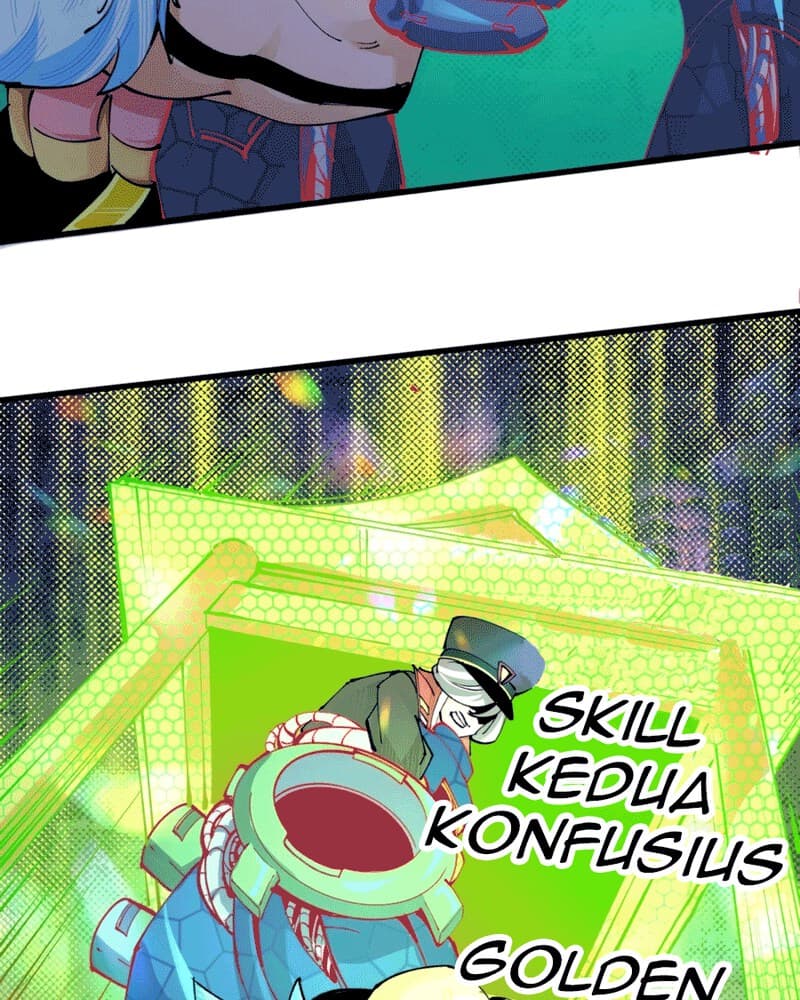 UNFORGIVABLE! Unpardonably Vicious! Chapter 20 Gambar 46
