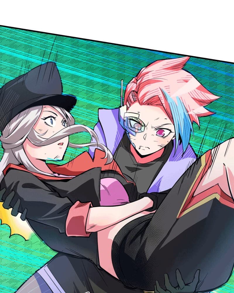 UNFORGIVABLE! Unpardonably Vicious! Chapter 19 Gambar 54