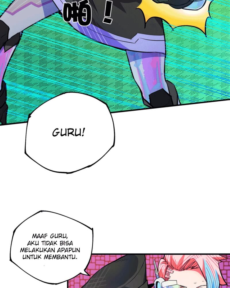 UNFORGIVABLE! Unpardonably Vicious! Chapter 19 Gambar 55