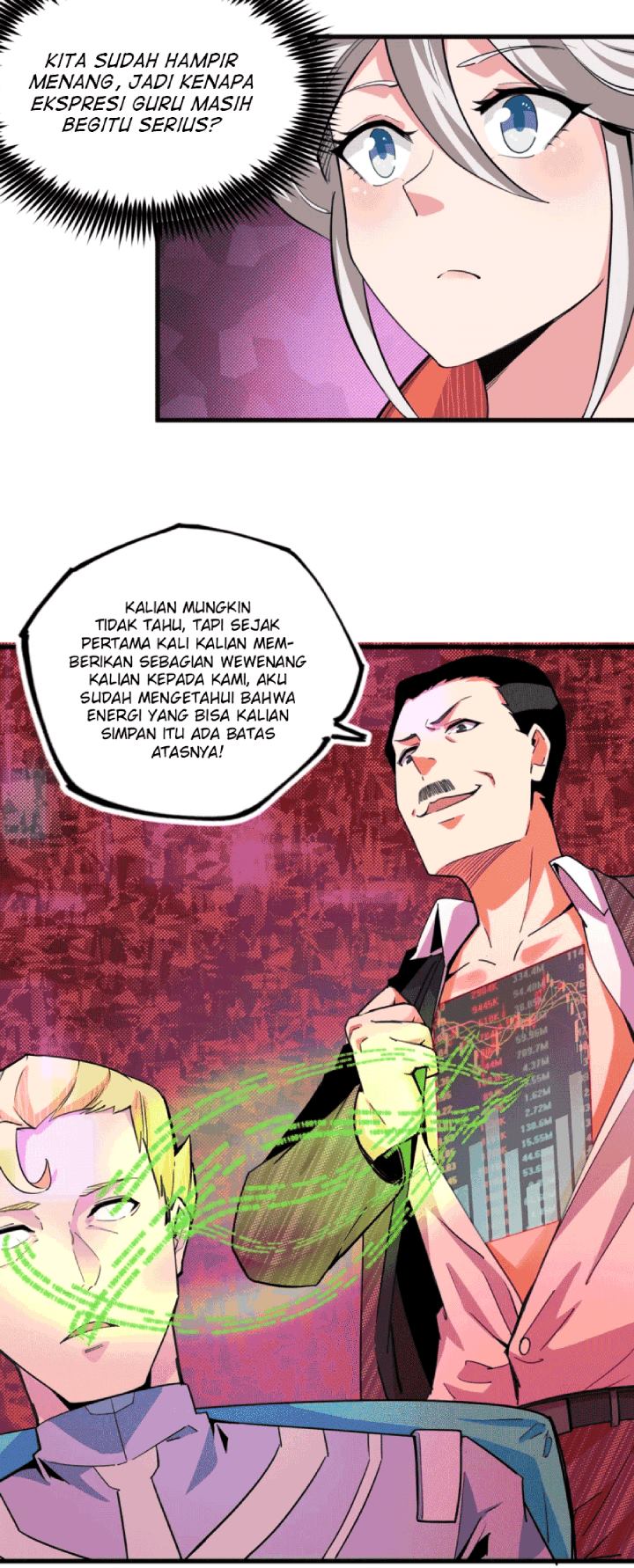 UNFORGIVABLE! Unpardonably Vicious! Chapter 18 Gambar 14
