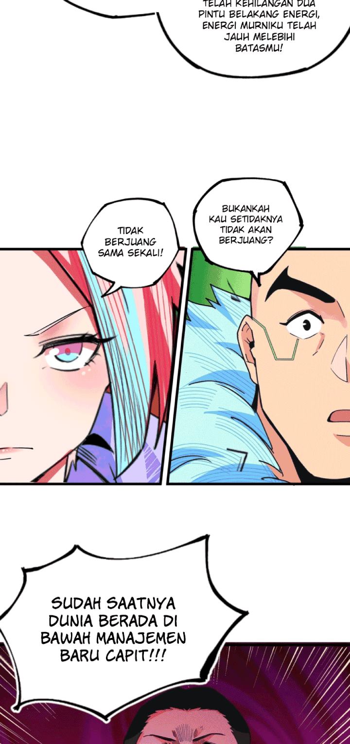 UNFORGIVABLE! Unpardonably Vicious! Chapter 18 Gambar 16
