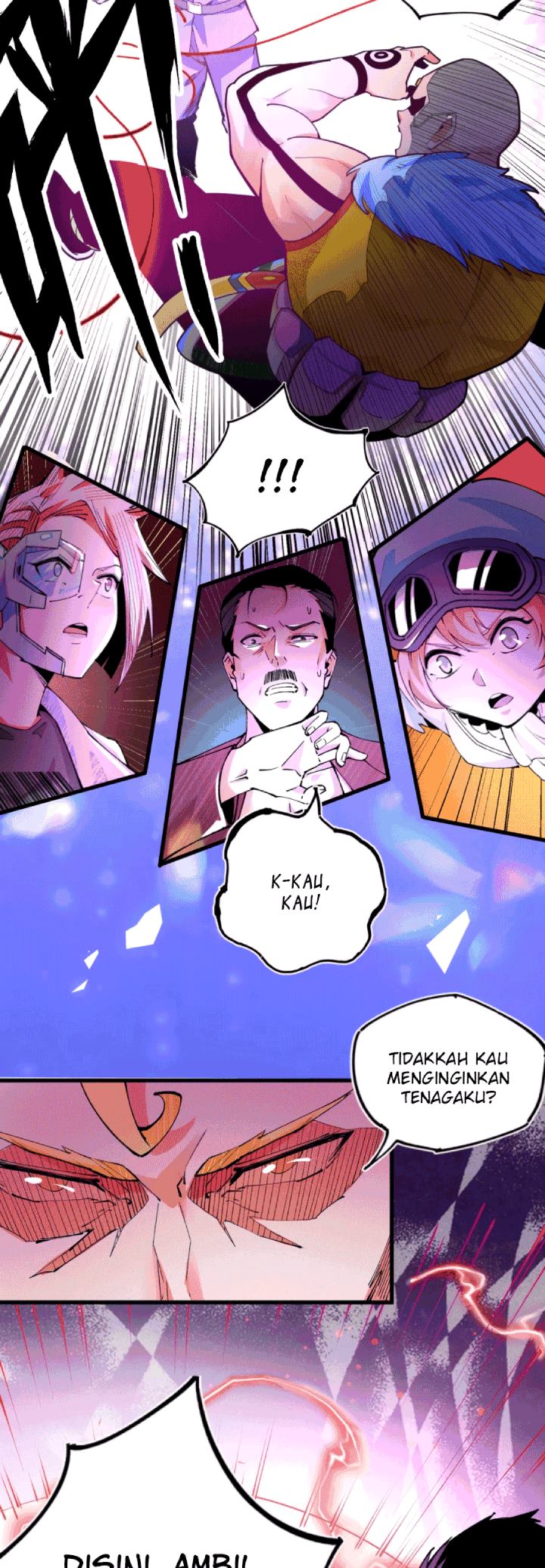 UNFORGIVABLE! Unpardonably Vicious! Chapter 18 Gambar 21