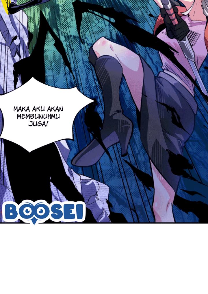 UNFORGIVABLE! Unpardonably Vicious! Chapter 18 Gambar 42