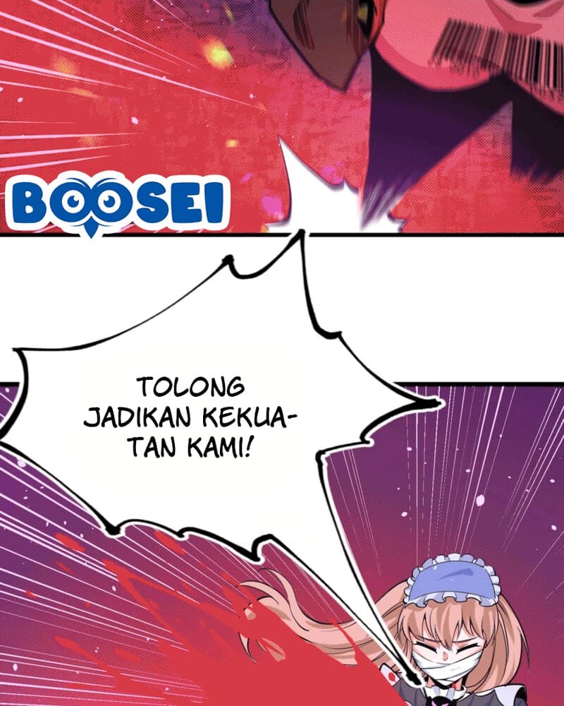 UNFORGIVABLE! Unpardonably Vicious! Chapter 17 Gambar 33