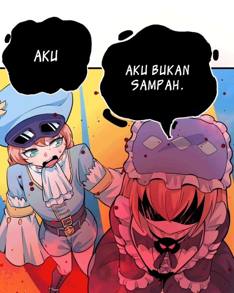 UNFORGIVABLE! Unpardonably Vicious! Chapter 17 Gambar 45