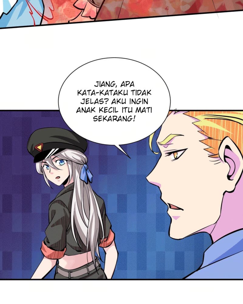UNFORGIVABLE! Unpardonably Vicious! Chapter 17 Gambar 53