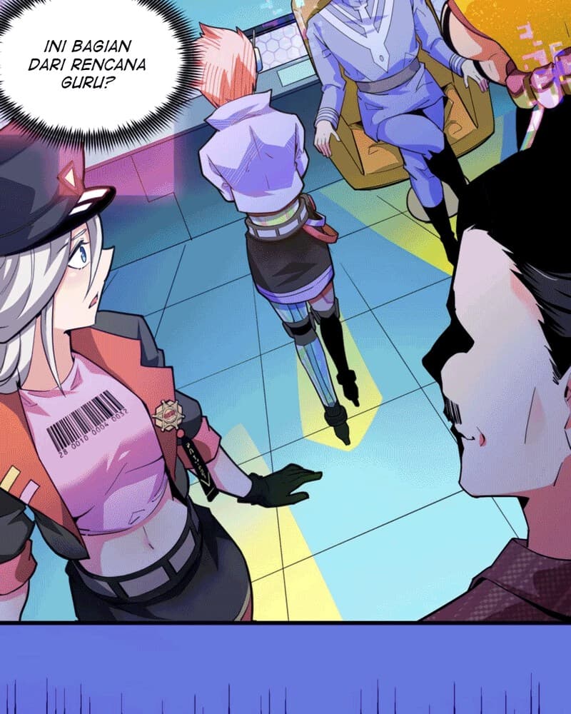 UNFORGIVABLE! Unpardonably Vicious! Chapter 17 Gambar 63