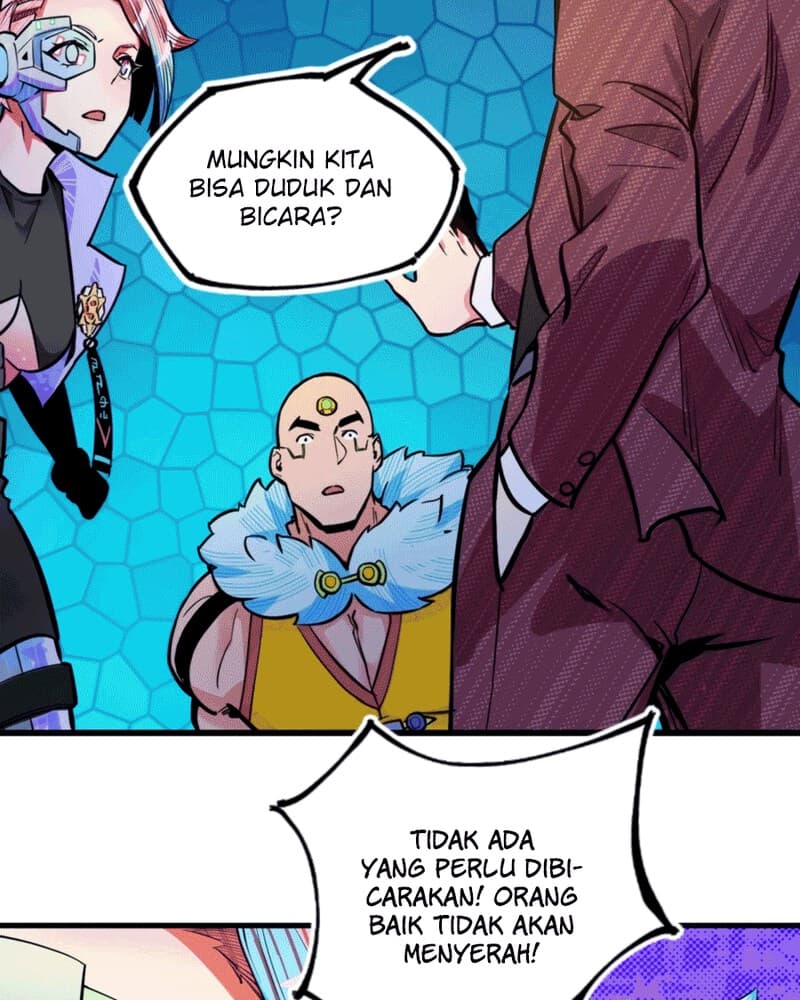 UNFORGIVABLE! Unpardonably Vicious! Chapter 17 Gambar 65