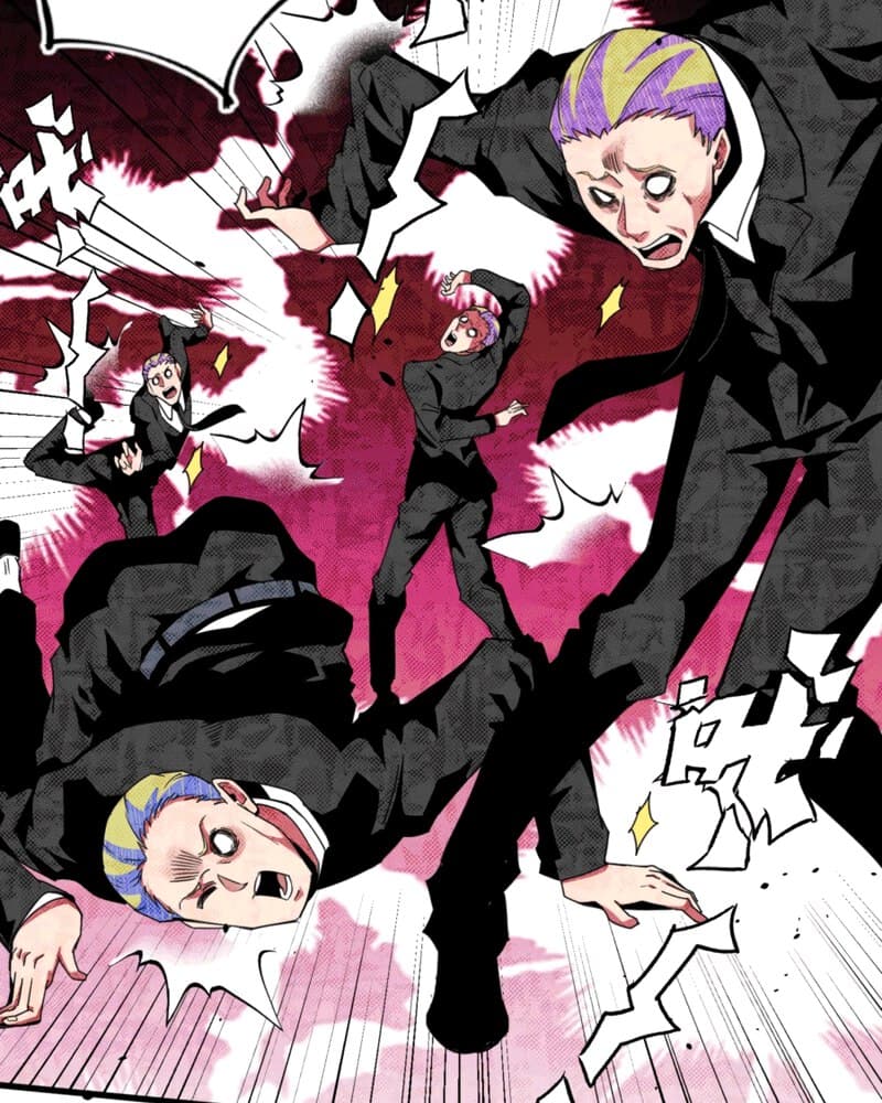 UNFORGIVABLE! Unpardonably Vicious! Chapter 16 Gambar 32