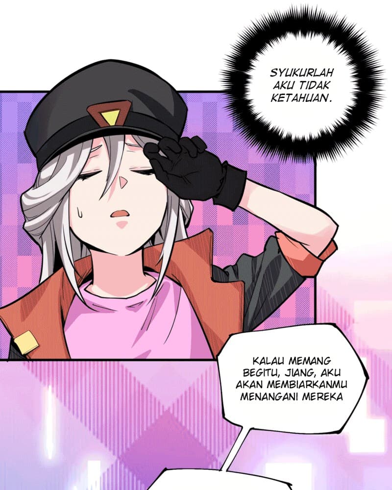 UNFORGIVABLE! Unpardonably Vicious! Chapter 16 Gambar 81