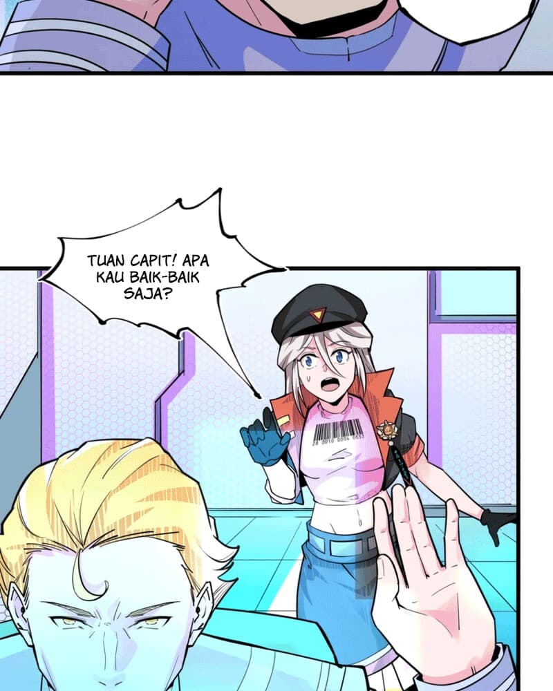 UNFORGIVABLE! Unpardonably Vicious! Chapter 15 Gambar 35