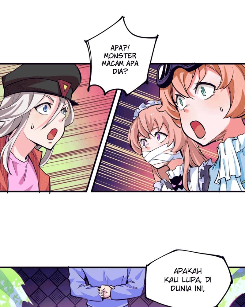 UNFORGIVABLE! Unpardonably Vicious! Chapter 15 Gambar 77
