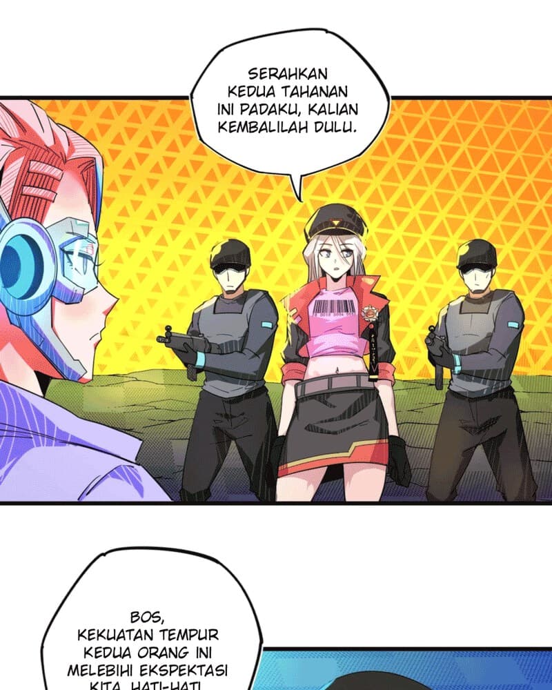 UNFORGIVABLE! Unpardonably Vicious! Chapter 13 Gambar 15