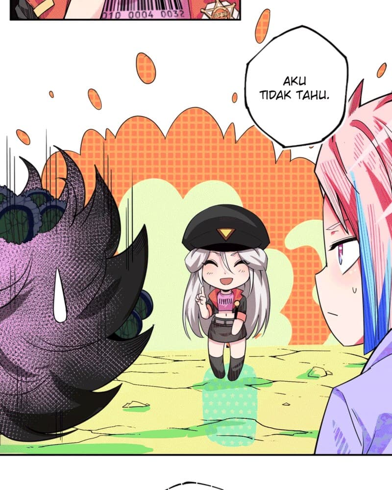 UNFORGIVABLE! Unpardonably Vicious! Chapter 13 Gambar 27
