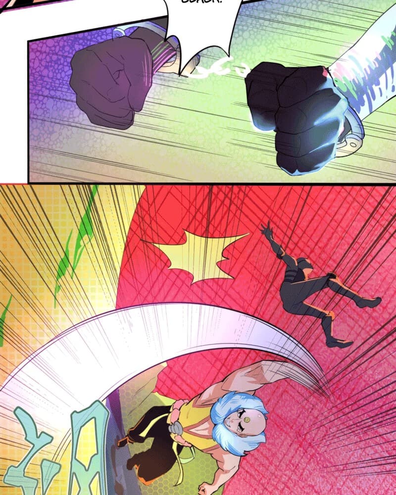 UNFORGIVABLE! Unpardonably Vicious! Chapter 13 Gambar 6